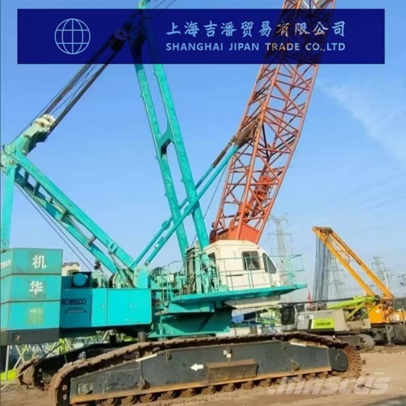 Kobelco 7300 Lánctalpas daruk