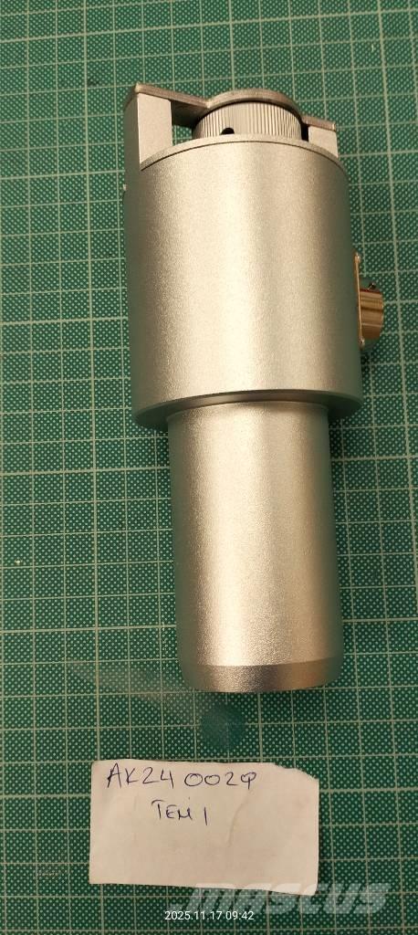 Vögele AUGER SENSOR Aszfalt marók