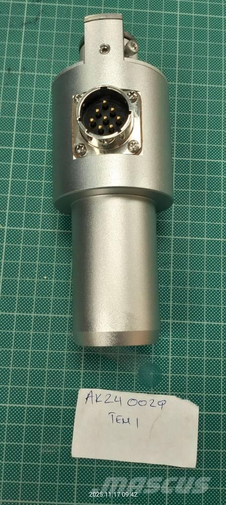 Vögele AUGER SENSOR Aszfalt marók