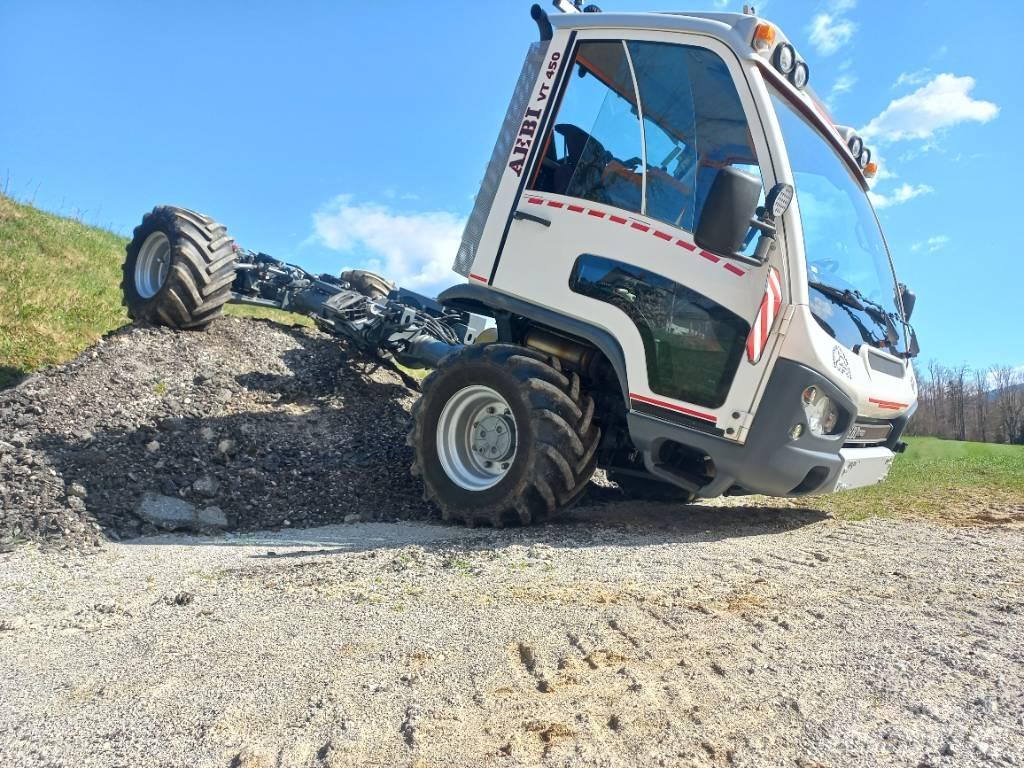 Aebi VT 450 Terepjárók