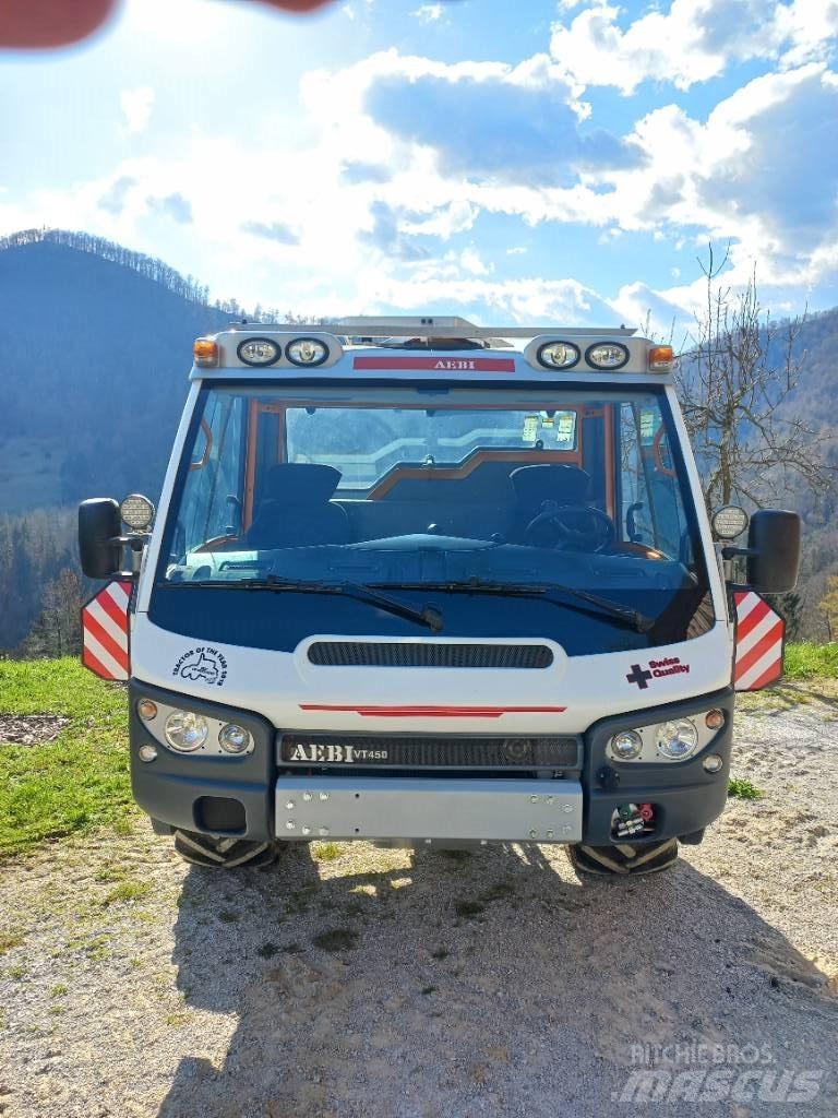 Aebi VT 450 Terepjárók