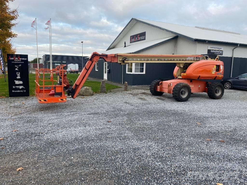JLG 660 SJ Teleszkópos emelők