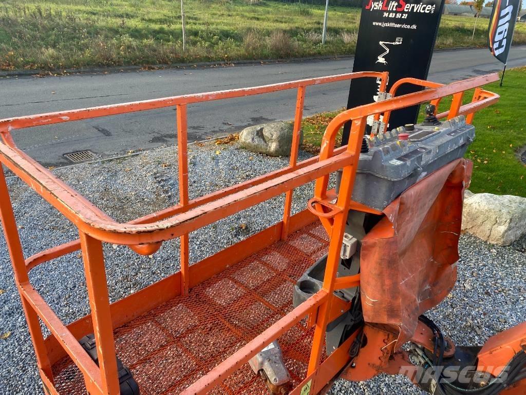 JLG 660 SJ Teleszkópos emelők