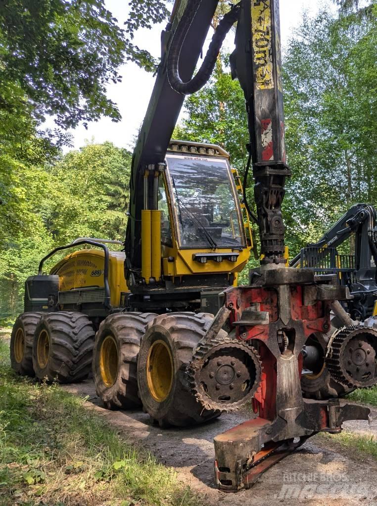 Eco Log 688E Betakarítók
