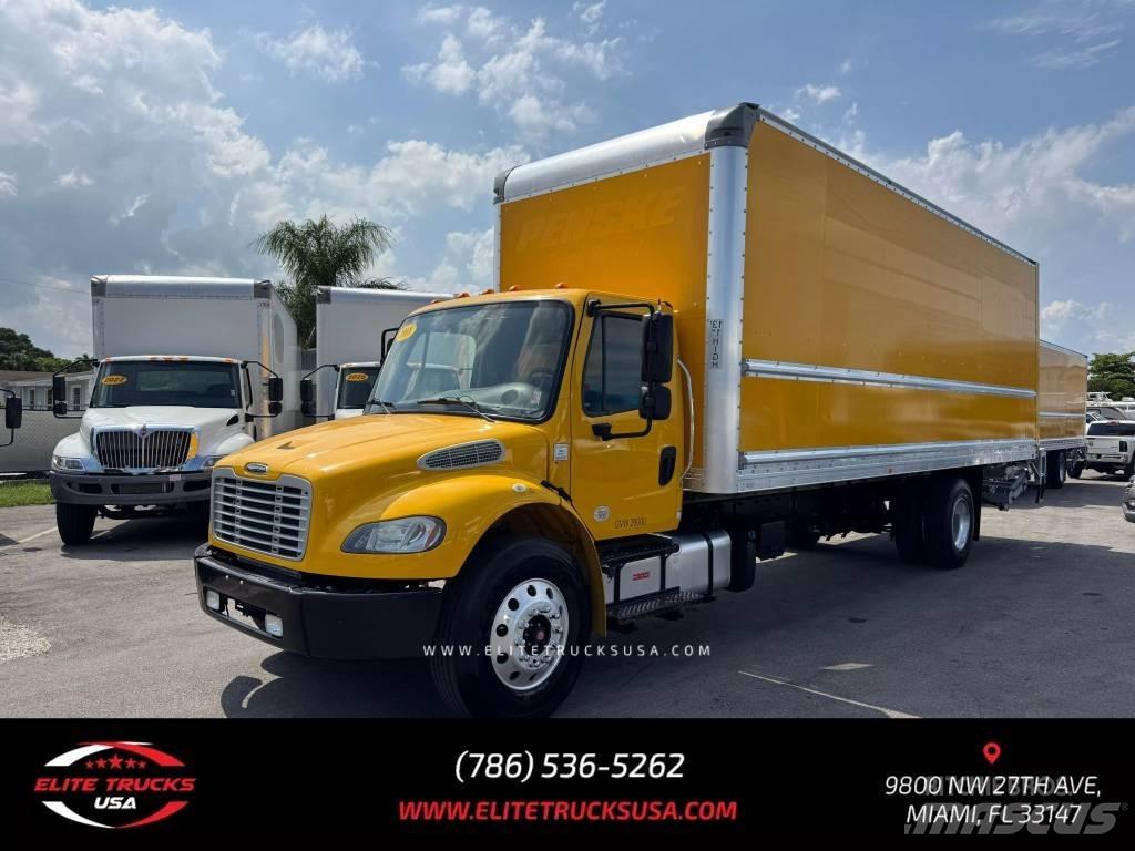 Freightliner M106 Egyéb