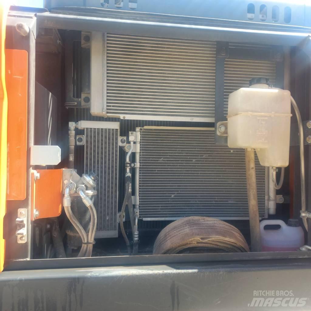 Doosan DX 235 LCR Lánctalpas kotrók