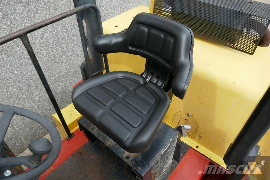 Dynapac CP142 Pneumatikus kerekes hengerek