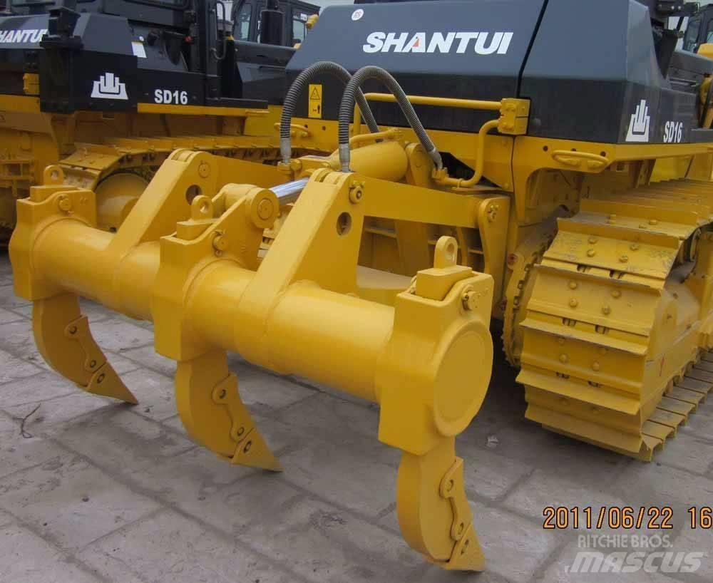 Shantui SD16H lánctalpas dózerek