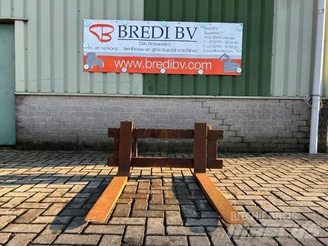  Vork Breedte 120 mm Villák