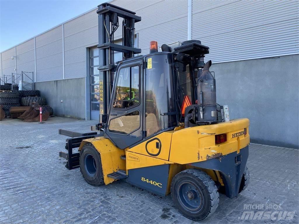 Heden 8440 Targoncák-Egyéb