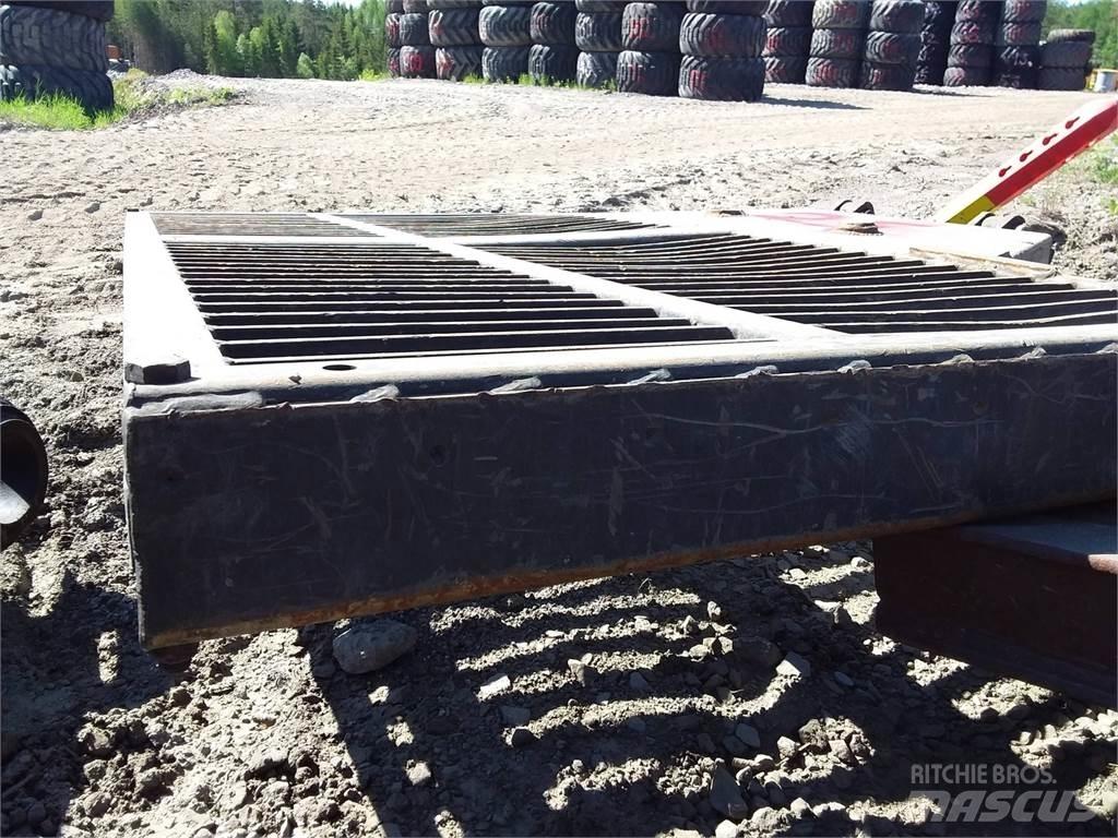 Valmet 840.3 Egyéb tartozékok