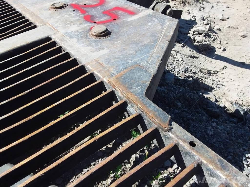 Valmet 840.3 Egyéb tartozékok