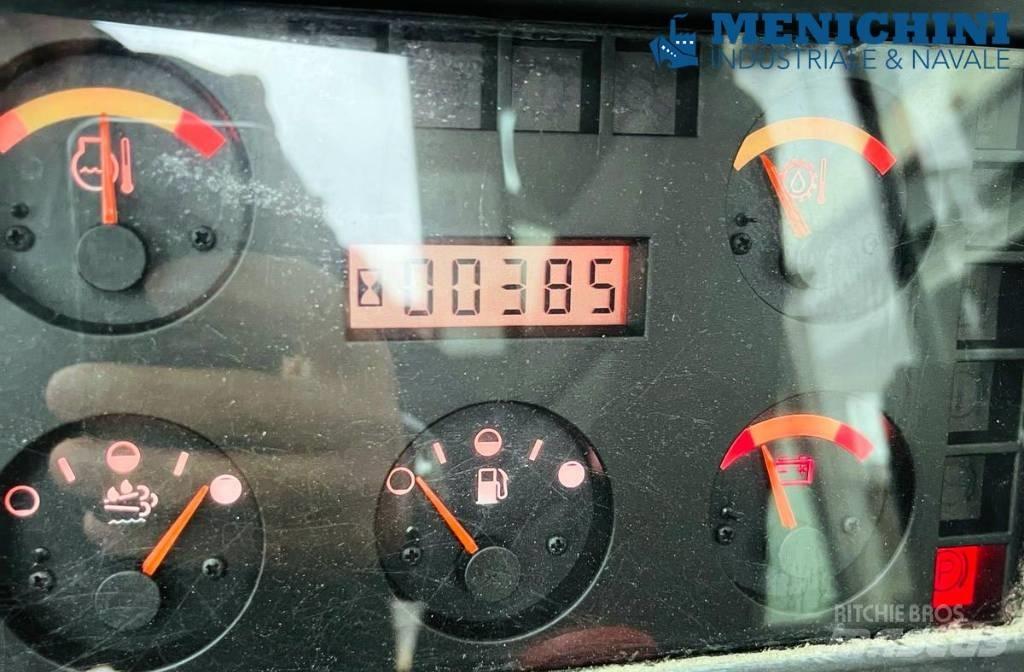 Hyster H16XM-12 Dízel targoncák