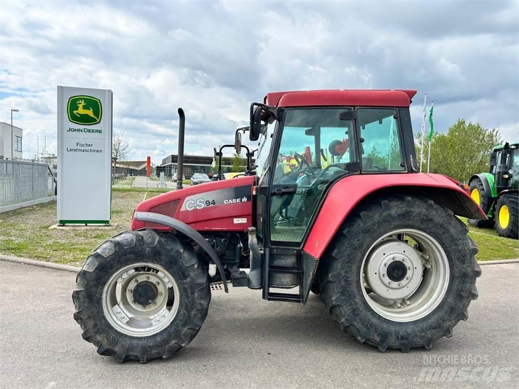 Case IH CS 94 Traktorok