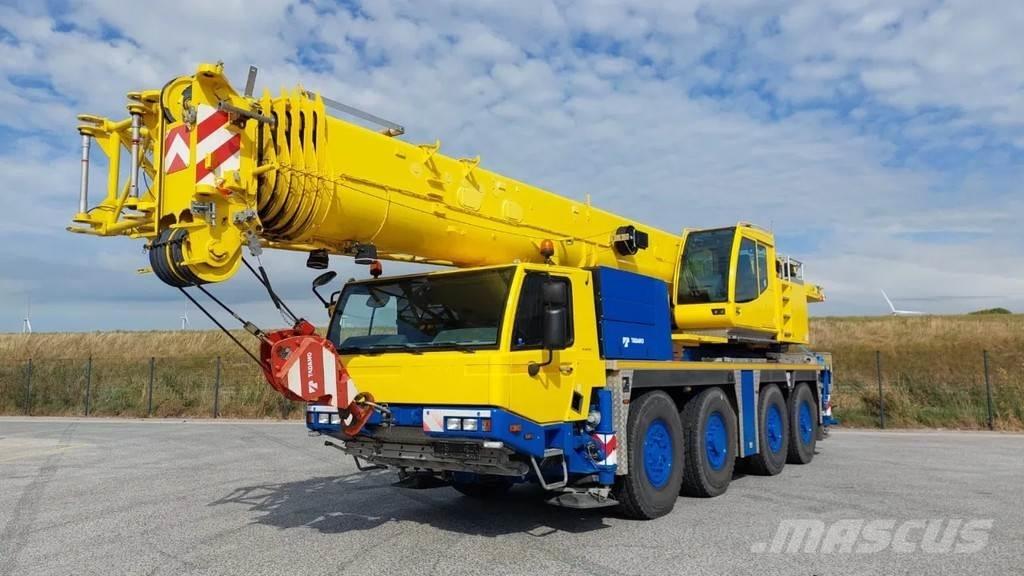 Tadano ATF100G-4 Terepdaruk