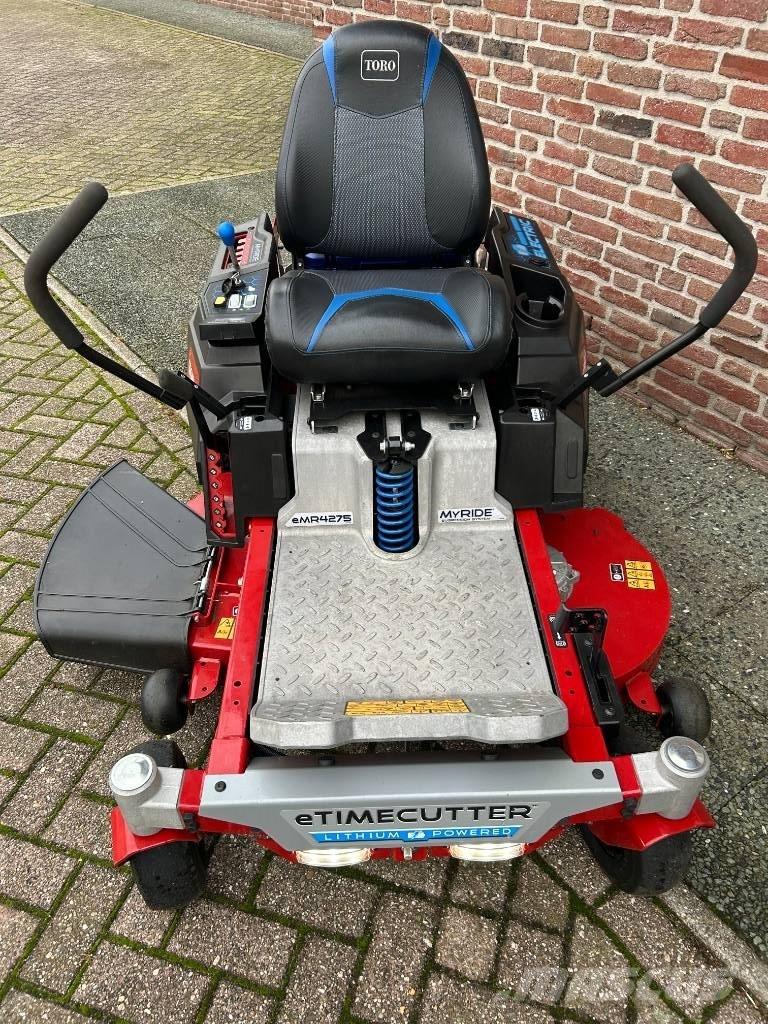 Toro eMR 4275 Nulla fordulósugarú fűnyírók