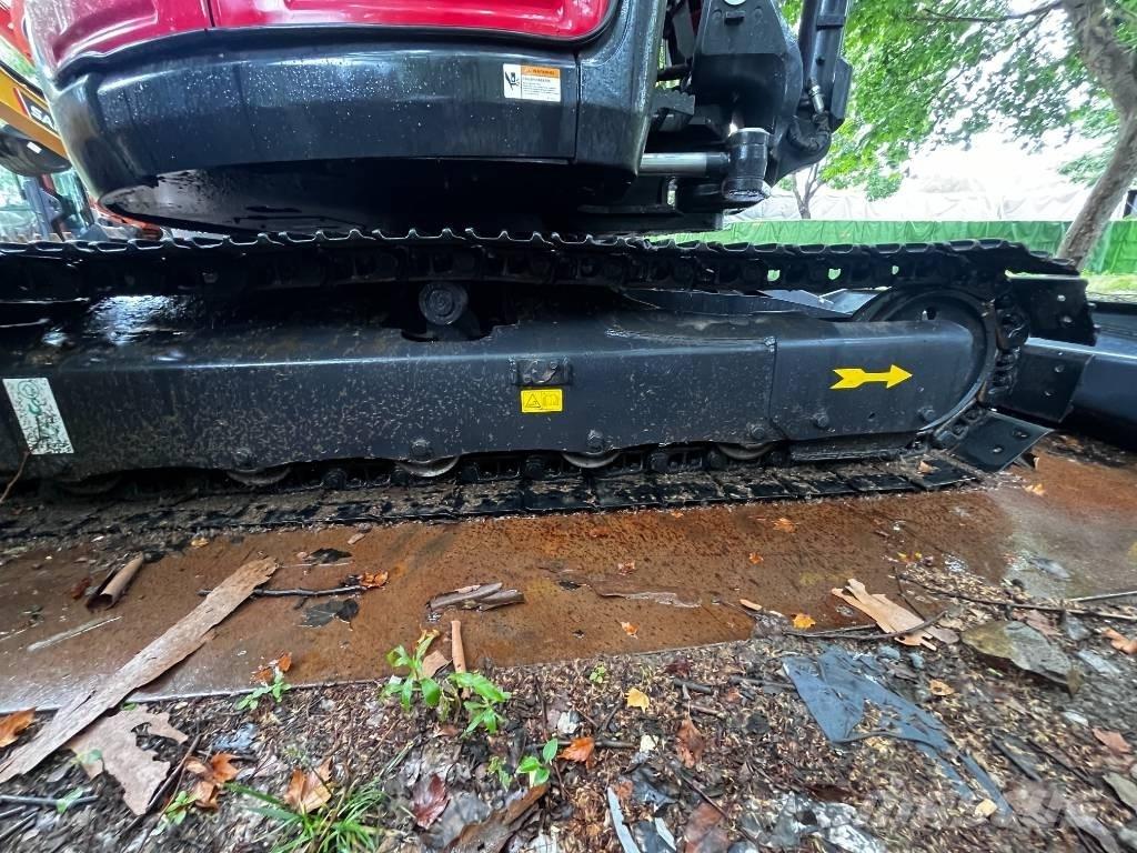 Yanmar Vio 80 Közepes (midi) kotrók 7 t - 12 t