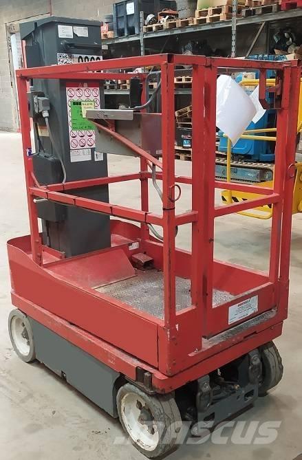 SkyJack SJ 16 Személyemelők