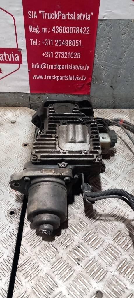 Scania G 400   2082082 Motorok