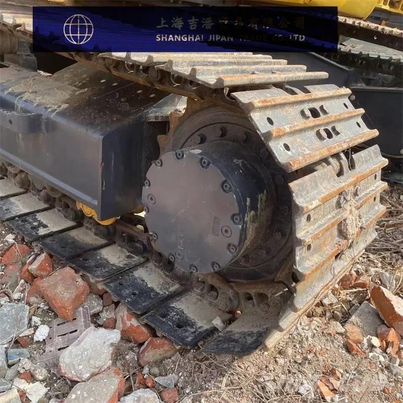 Komatsu PC 138 US Közepes (midi) kotrók 7 t - 12 t