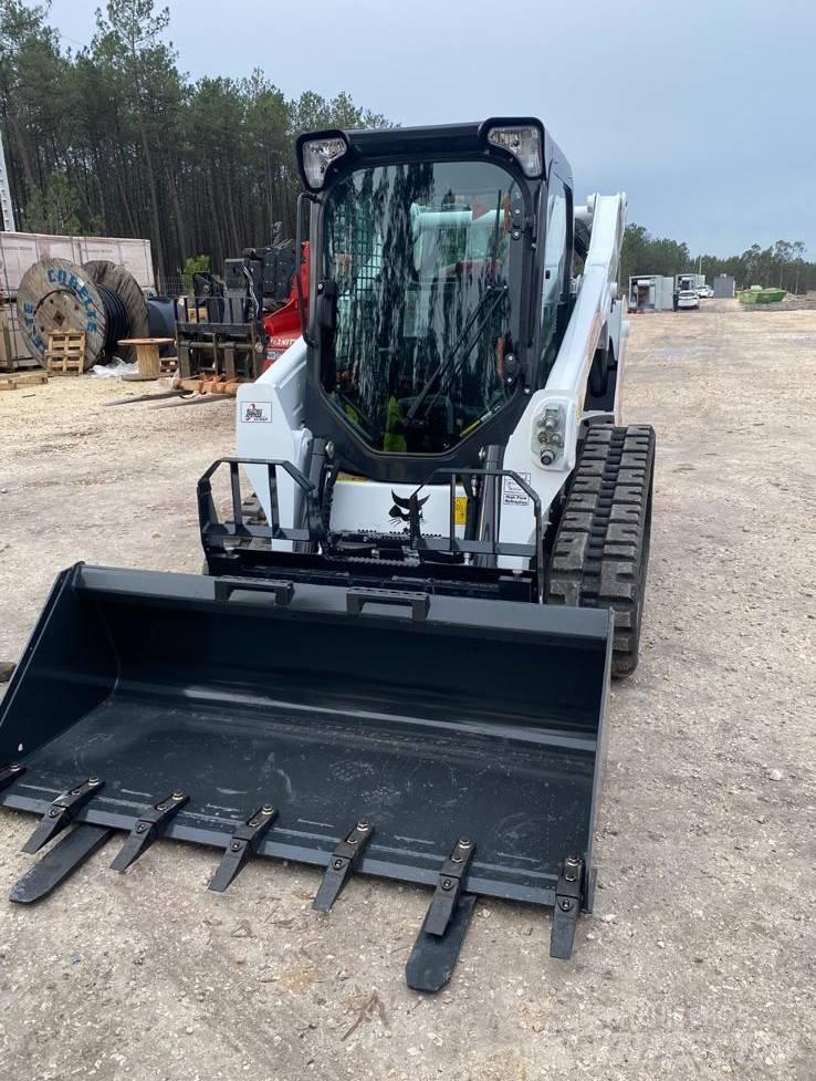 Bobcat T 590 Mini homlokrakodók