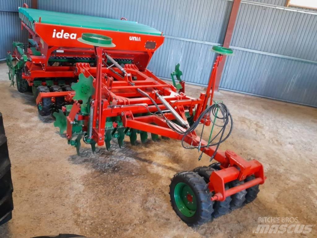 Unia Idea 2200/3 XL Sorvetőgép