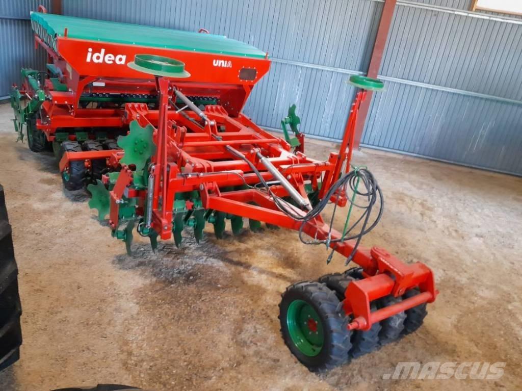 Unia Idea XL 3/2200 Sorvetőgép