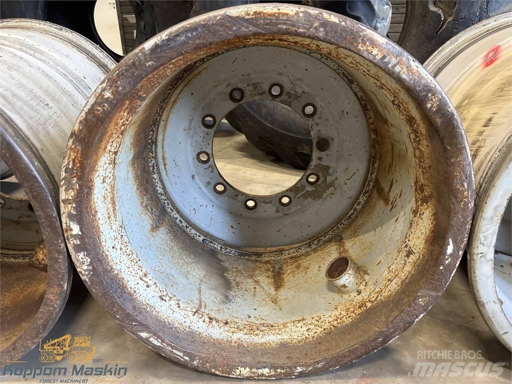 Valmet 890 24x26,5 Gumiabroncsok, kerekek és felnik