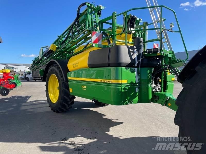 John Deere R952i Vontatott trágyaszórók
