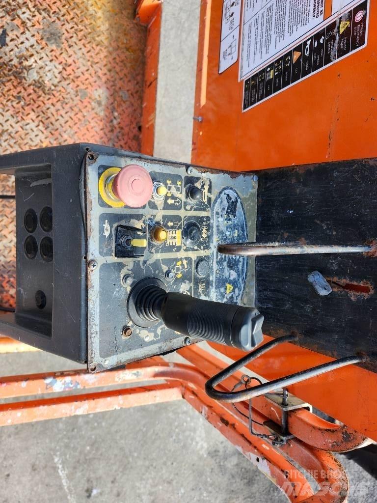 JLG 4069 LE Ollós emelők
