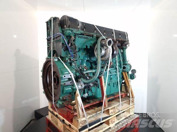 Volvo TAD1643VE-B Motorok