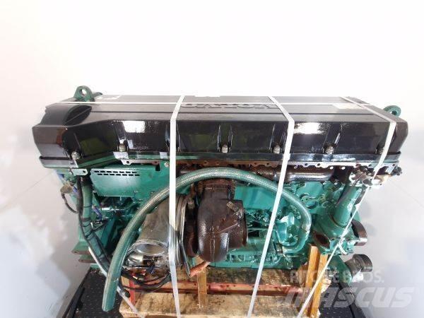 Volvo TAD1643VE-B Motorok