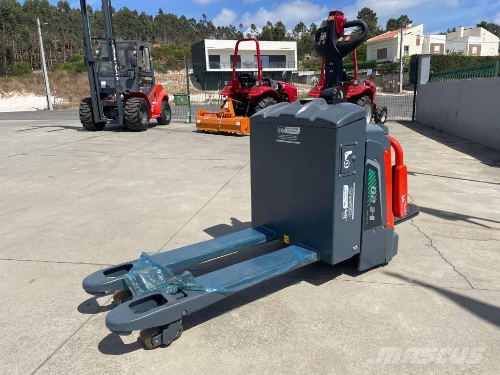Heli CBD20-A2FLIH Elektromos targoncák