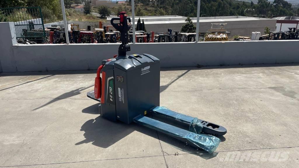 Heli CBD20-A2FLIH Elektromos targoncák