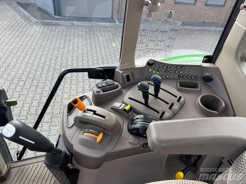 John Deere 6120 M Traktorok
