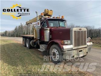 Peterbilt 379 Személyemelők
