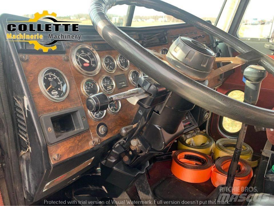 Peterbilt 379 Személyemelők