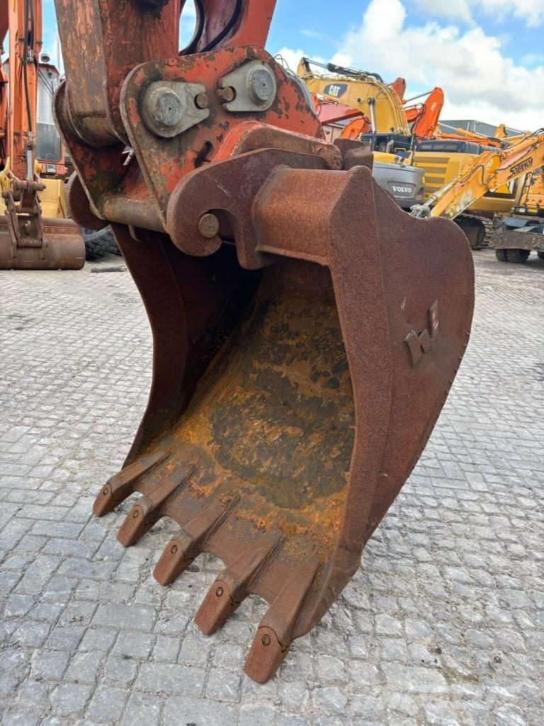 Atlas Terex 1905 Gumikerekes kotrók