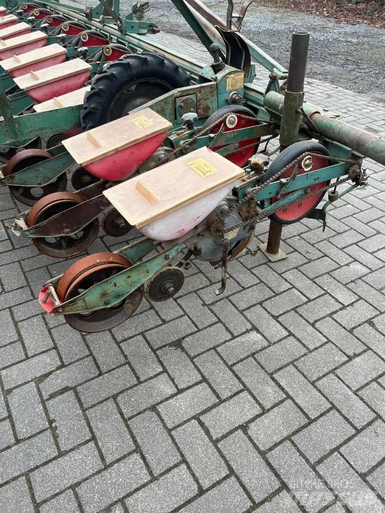 Vicon Monozentra S Precíziós vetőgépek