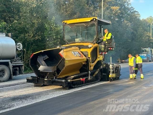 CAT AP 555 Aszfalt terítõ gépek