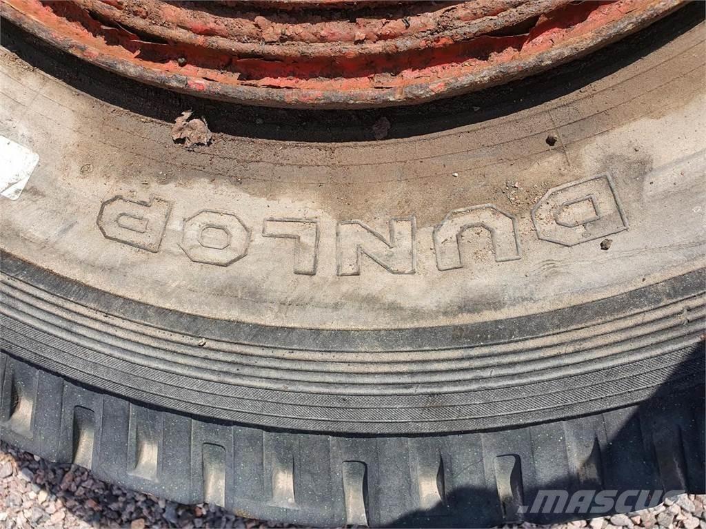 Dunlop 10.00-20 Gumiabroncsok, kerekek és felnik