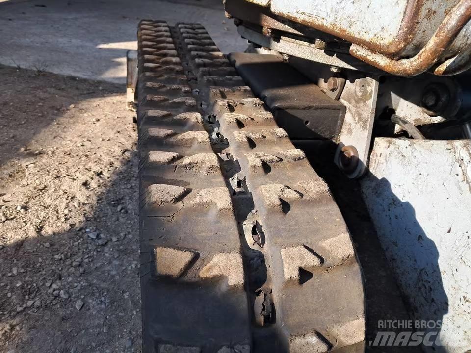 Brokk 180 Mini kotrók < 7t