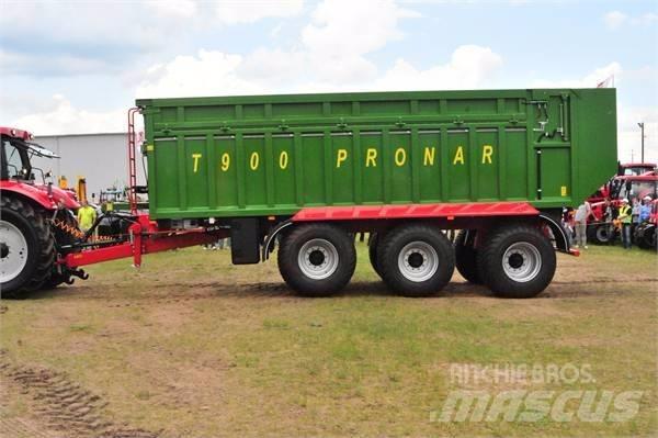 Pronar T900 Billenő Mezőgazdasági pótkocsik