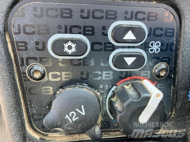 JCB 540-140 Teleszkópos rakodók