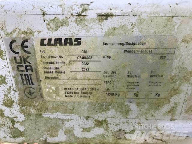 CLAAS Volto 900 Rendkészítő