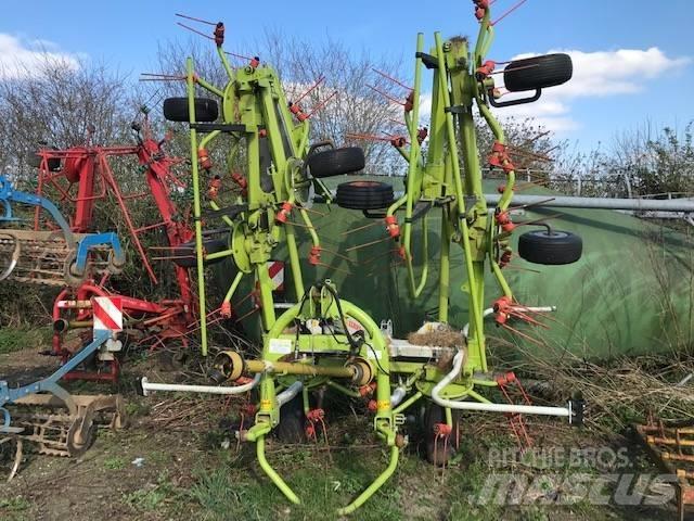 CLAAS Volto 900 Rendkészítő
