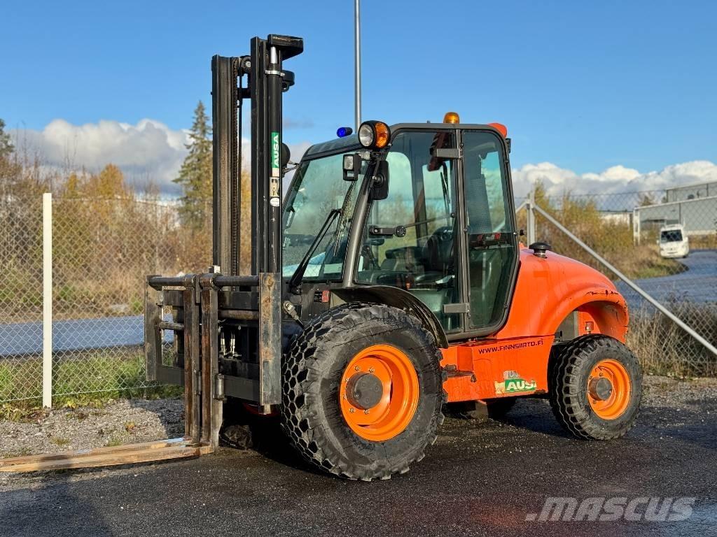 Ausa C 350 Hx4 Dízel targoncák