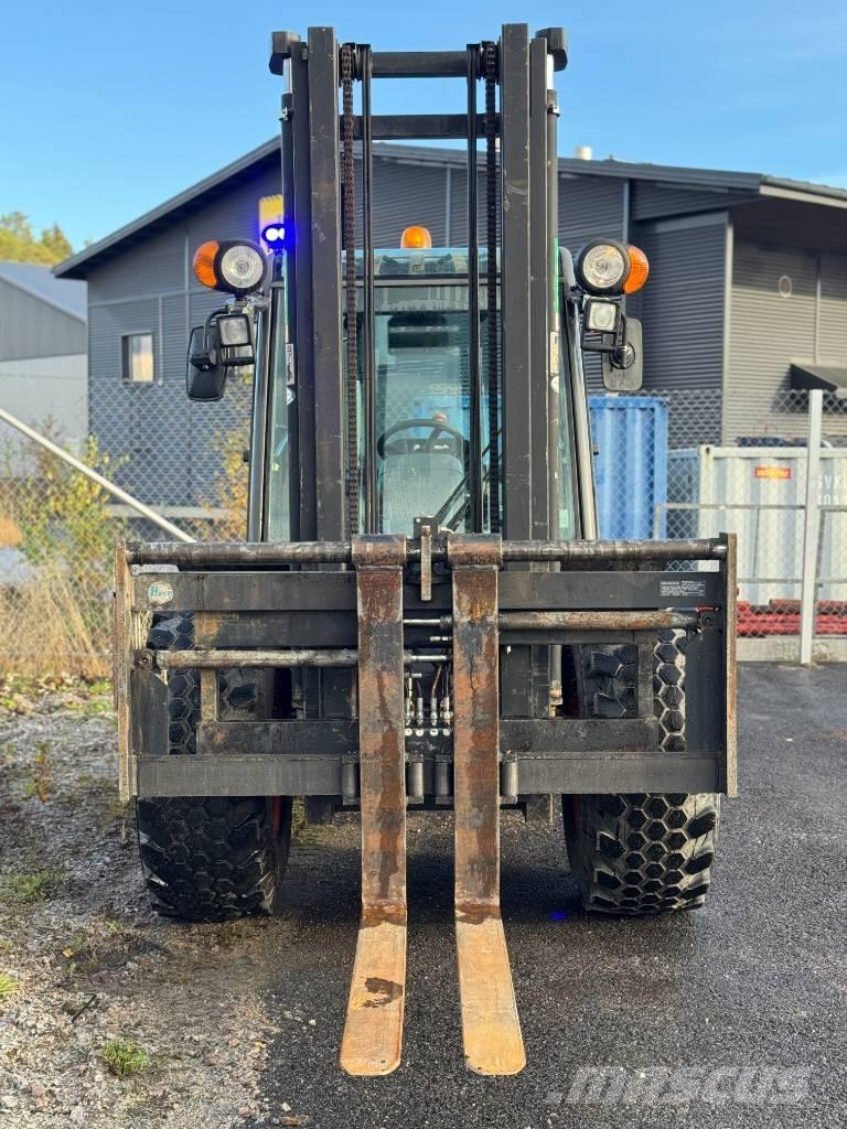Ausa C 350 Hx4 Dízel targoncák