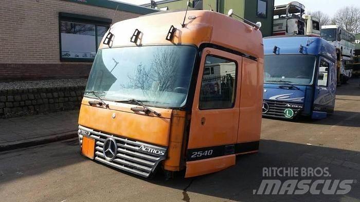 Mercedes-Benz 2540 Haszonjárművek - Egyéb