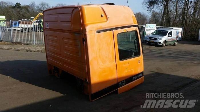 Mercedes-Benz 2540 Haszonjárművek - Egyéb